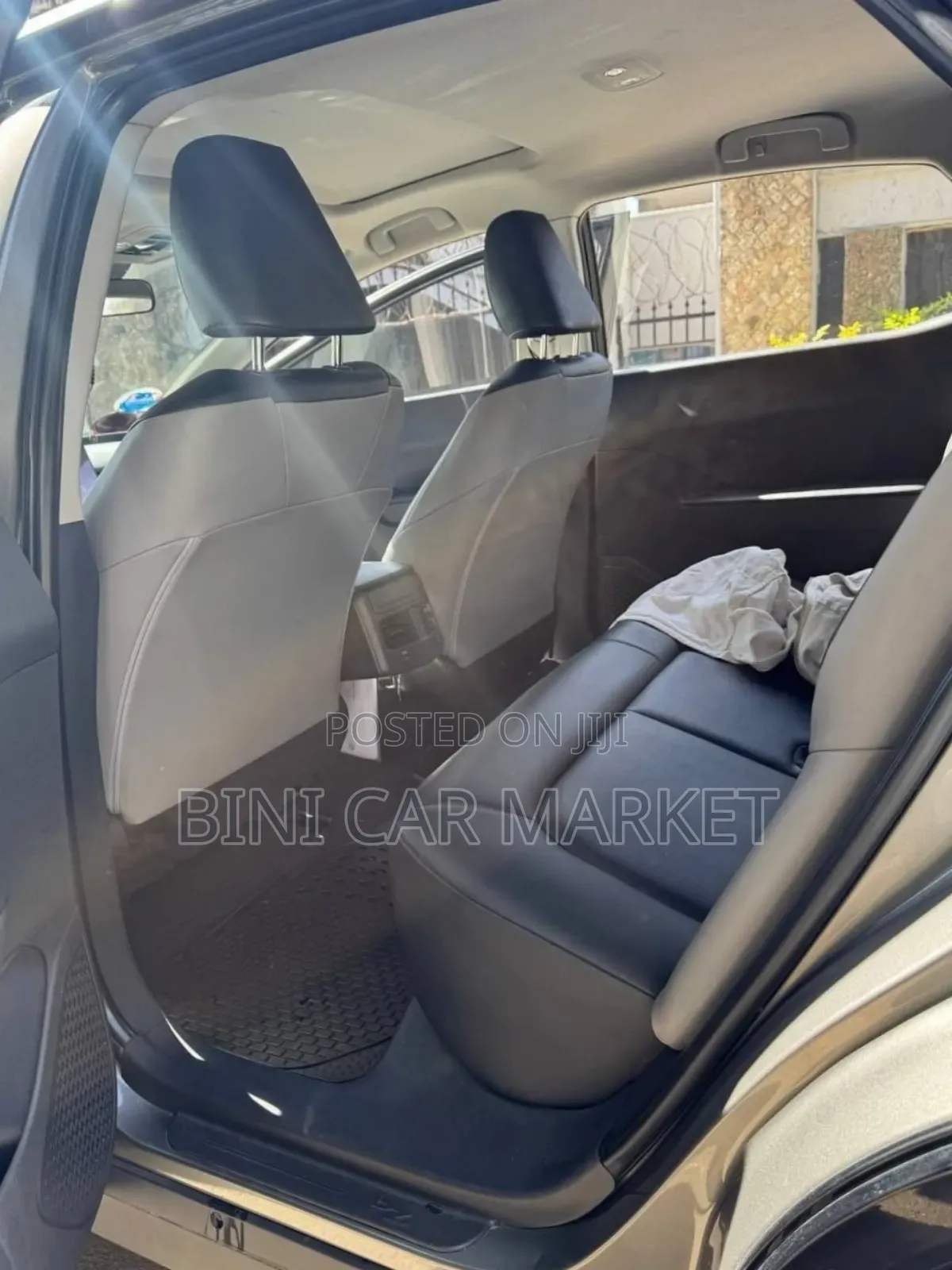 Toyota bZ3 2024 Gray