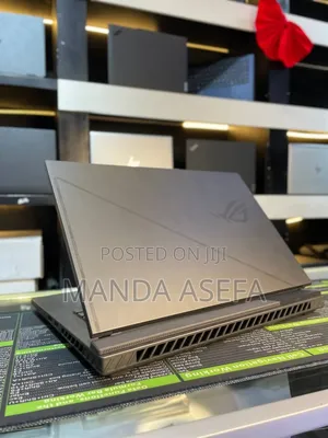 New Laptop Asus ROG Strix G16 G614 16GB Intel Core I7 SSD 1T