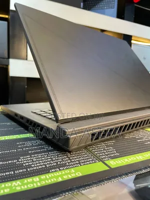 New Laptop Asus ROG Strix G16 G614 16GB Intel Core I7 SSD 1T