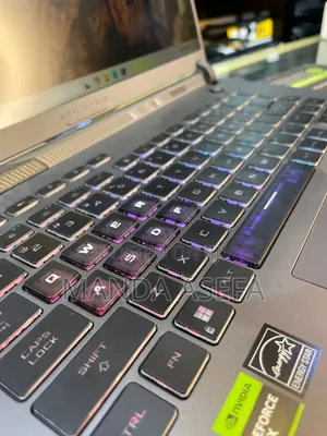 New Laptop Asus ROG Strix G16 G614 16GB Intel Core I7 SSD 1T