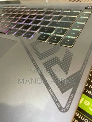 New Laptop Asus ROG Strix G16 G614 16GB Intel Core I7 SSD 1T