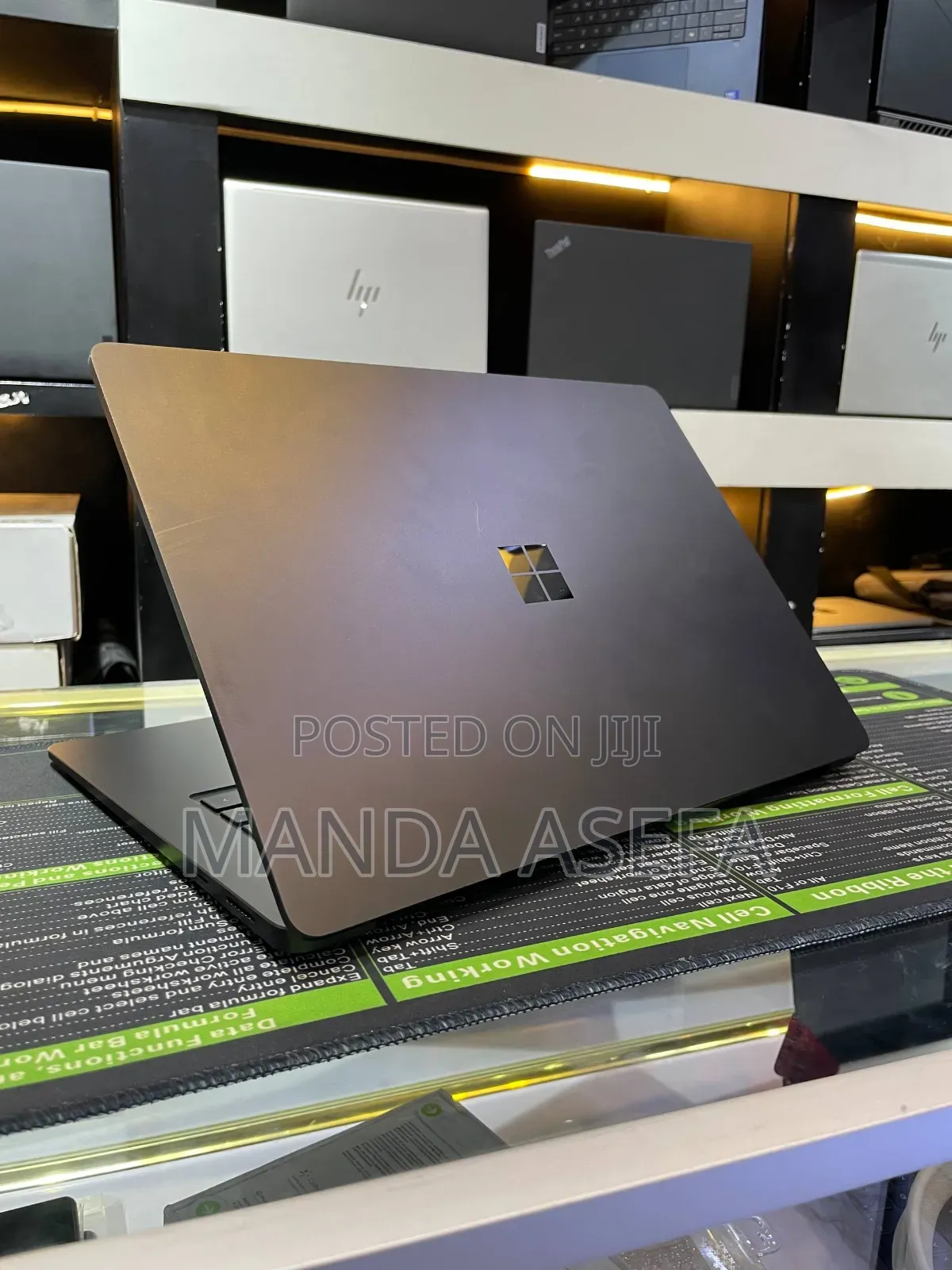 New Laptop Microsoft Surface 16GB Qualcomm Snapdragon X Elite SSD 512GB