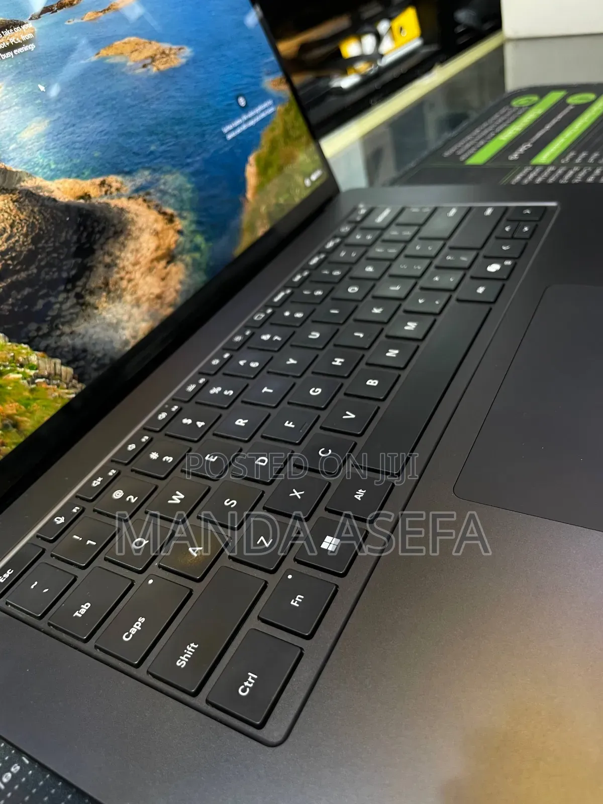 New Laptop Microsoft Surface 16GB Qualcomm Snapdragon X Elite SSD 512GB