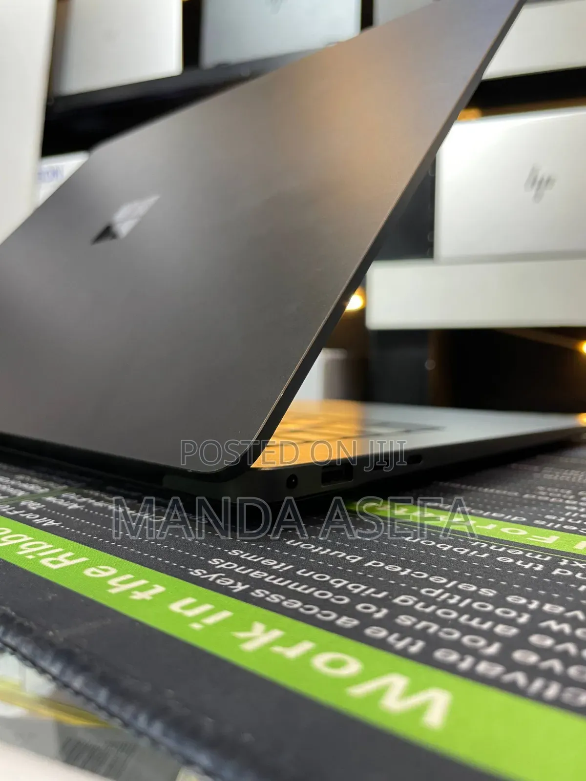 New Laptop Microsoft Surface 16GB Qualcomm Snapdragon X Elite SSD 512GB