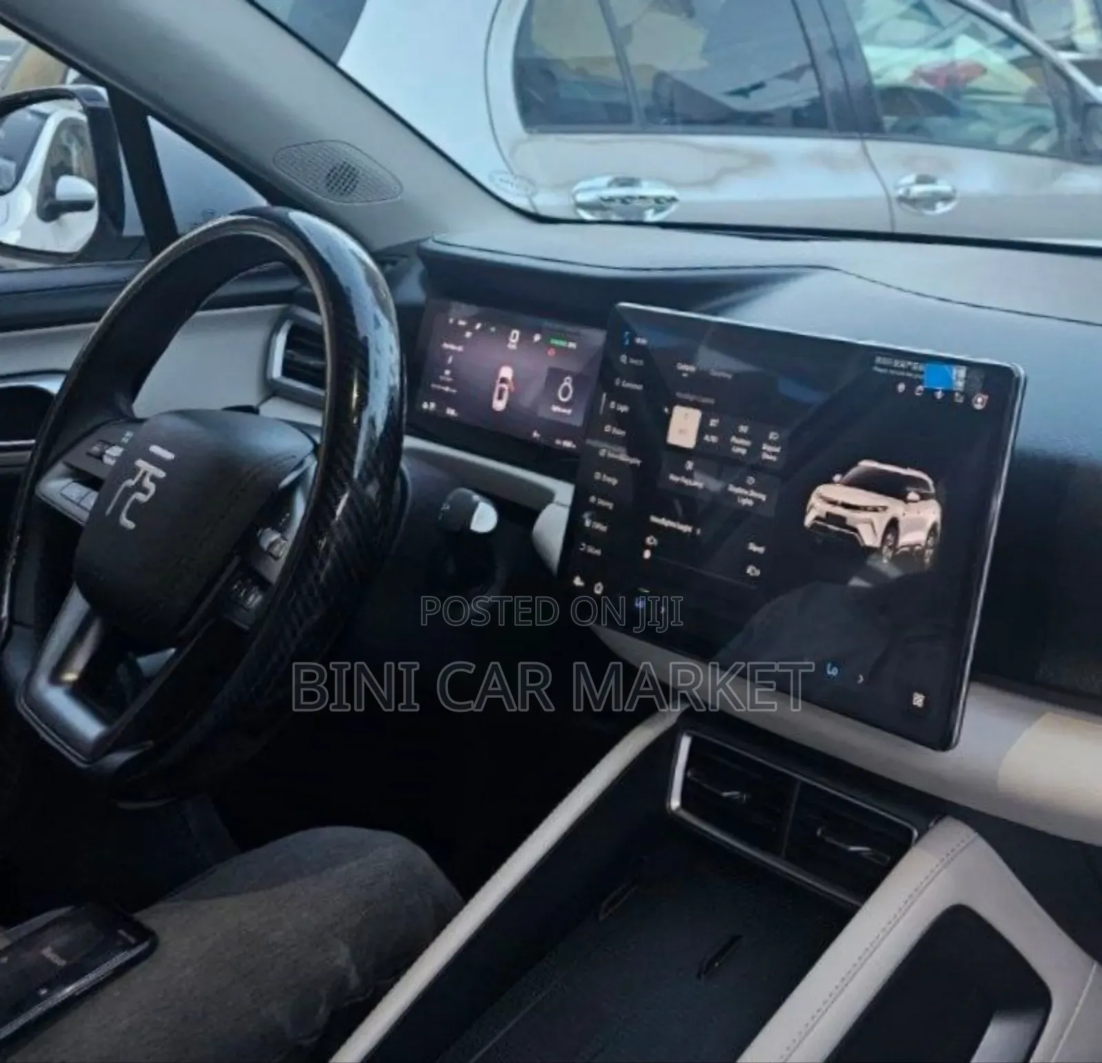 BYD Yuan Up 2025 White