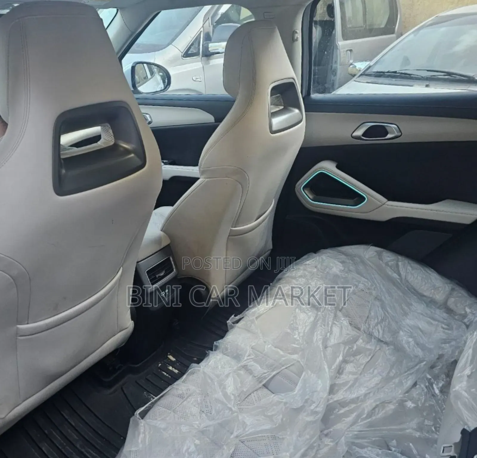 BYD Yuan Up 2025 White