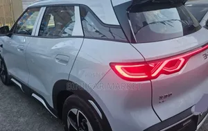 BYD Yuan Up 2025 White