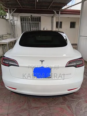 Tesla Model Y 75D kWh Long Range AWD 2023 White