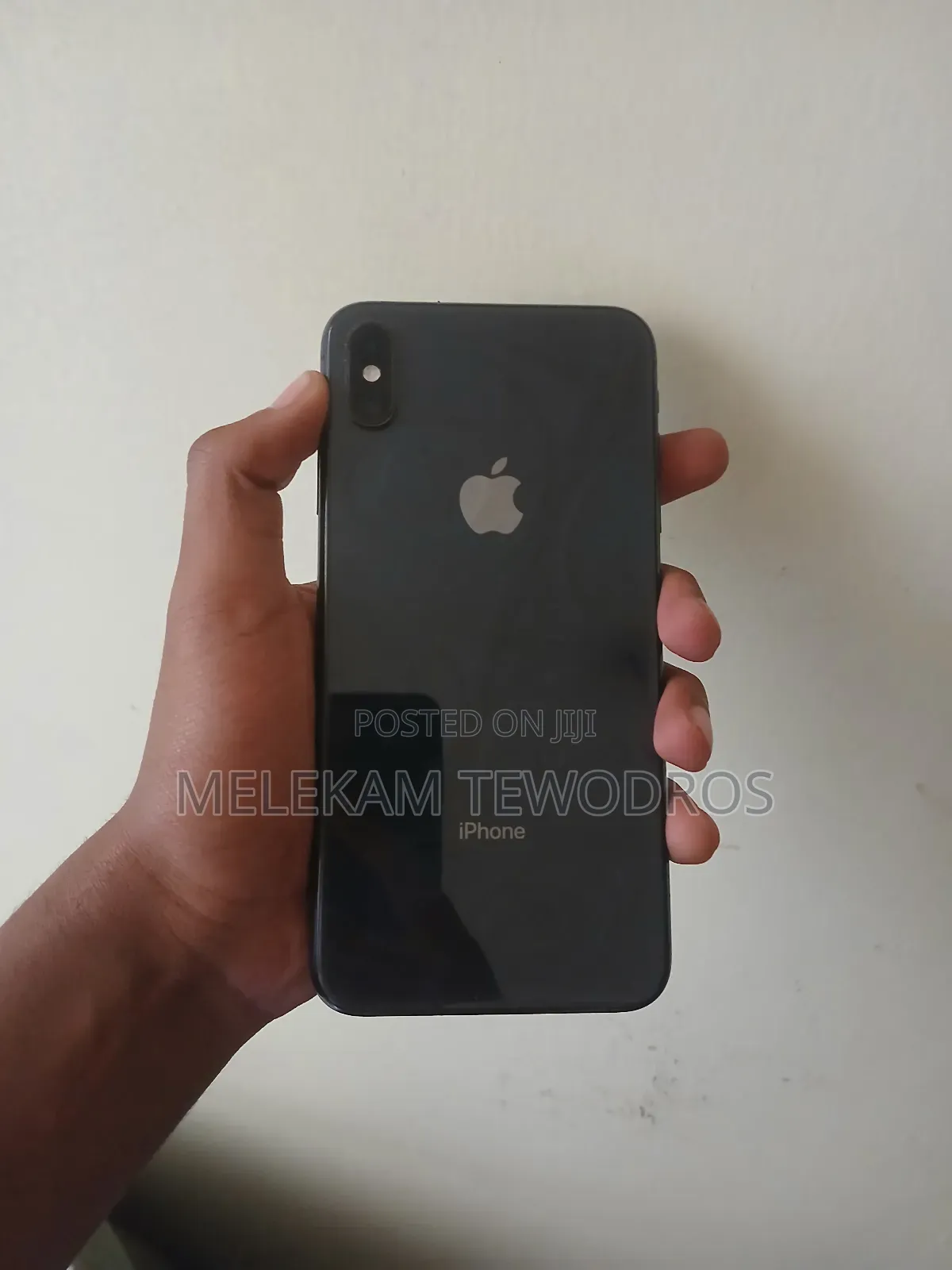 Apple iPhone XS Max 256 GB Black