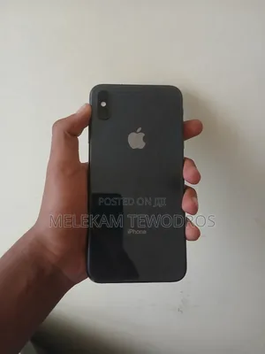 Apple iPhone XS Max 256 GB Black
