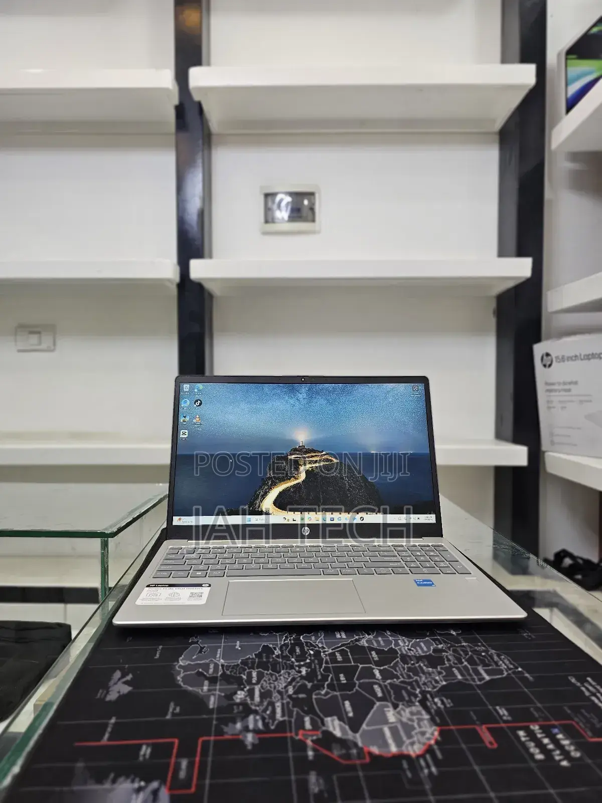 New Laptop HP Stream Notebook 8GB Intel Core I3 SSD 256GB