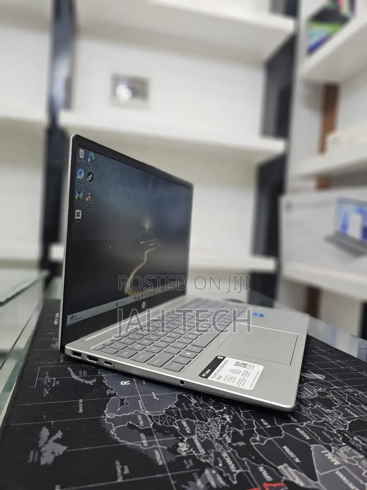 New Laptop HP Stream Notebook 8GB Intel Core I3 SSD 256GB
