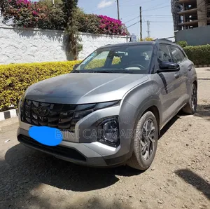 Hyundai Creta 2023 Gray