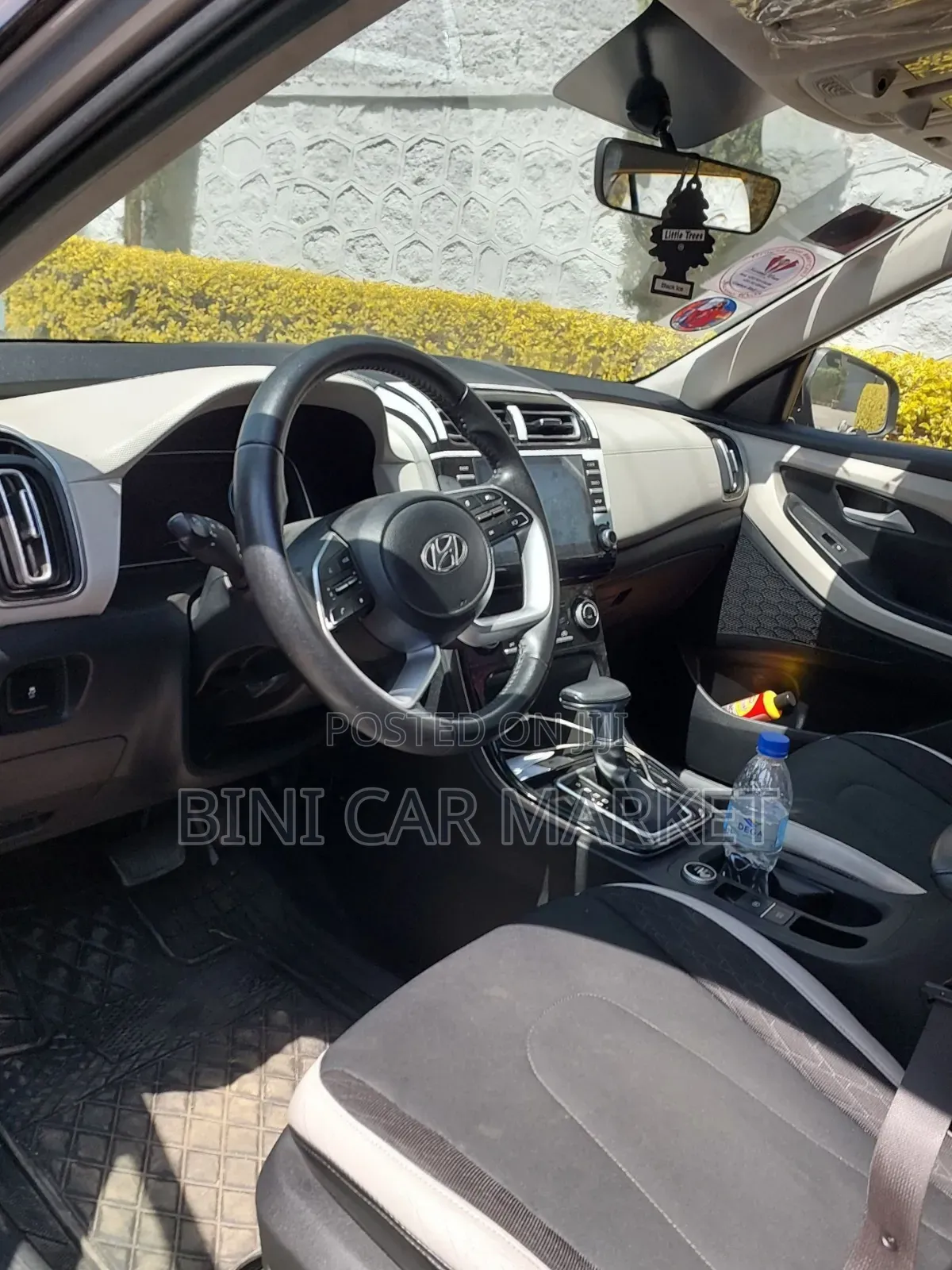 Hyundai Creta 2023 Gray