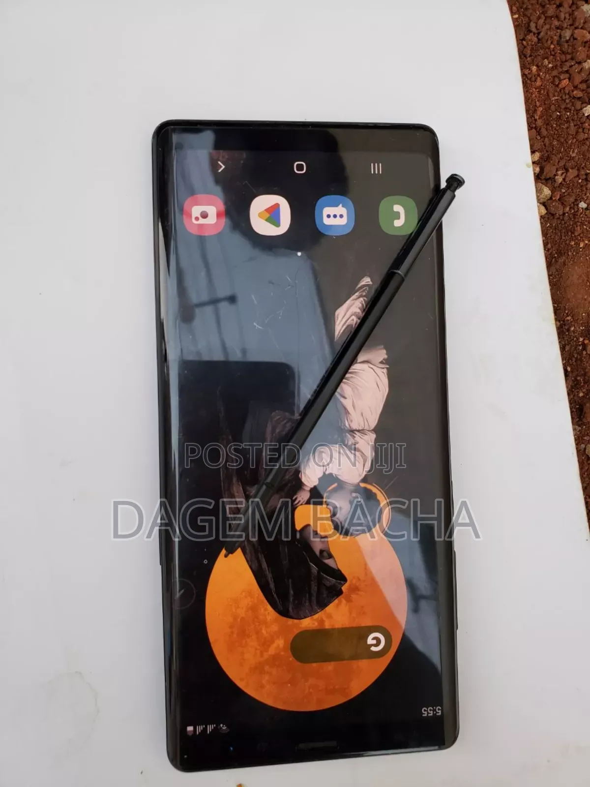 Samsung Galaxy Note 8 64 GB Black