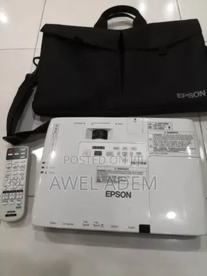 Epson Powerlite 1776w Wifi Wireless Full Hd 3lcd Multimedia Projector