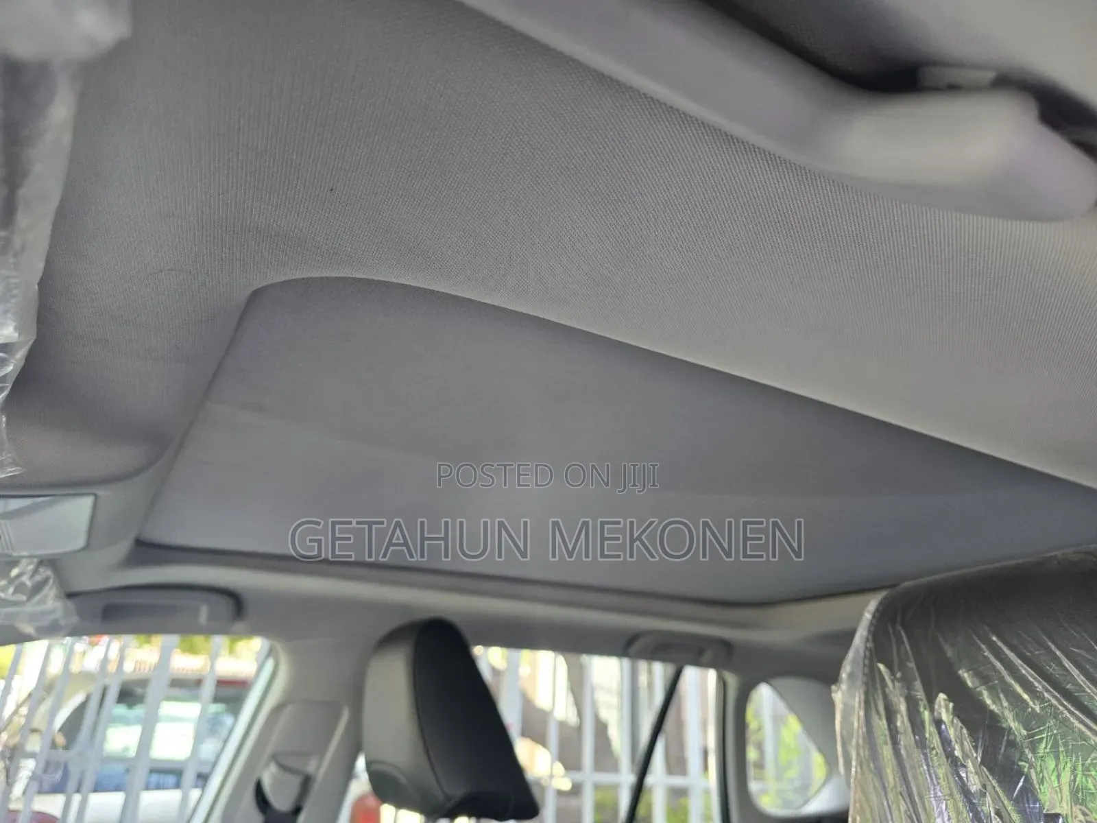 New Toyota RAV4 2024 White