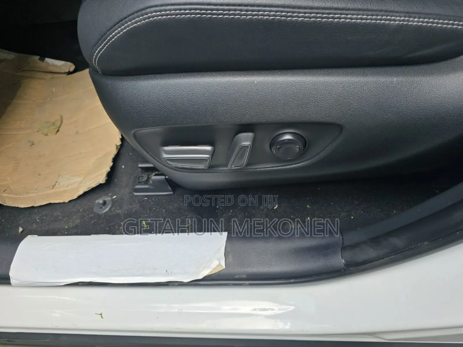 New Toyota RAV4 2024 White