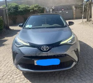 Toyota C-HR 2021 Gray