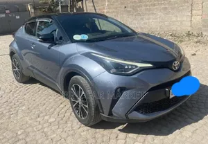 Toyota C-HR 2021 Gray