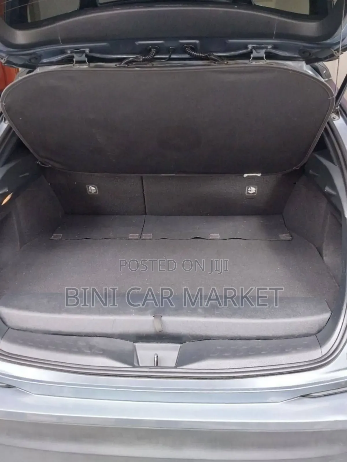 Toyota C-HR 2021 Gray