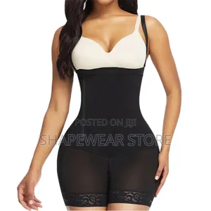 Side Zip Shapewear