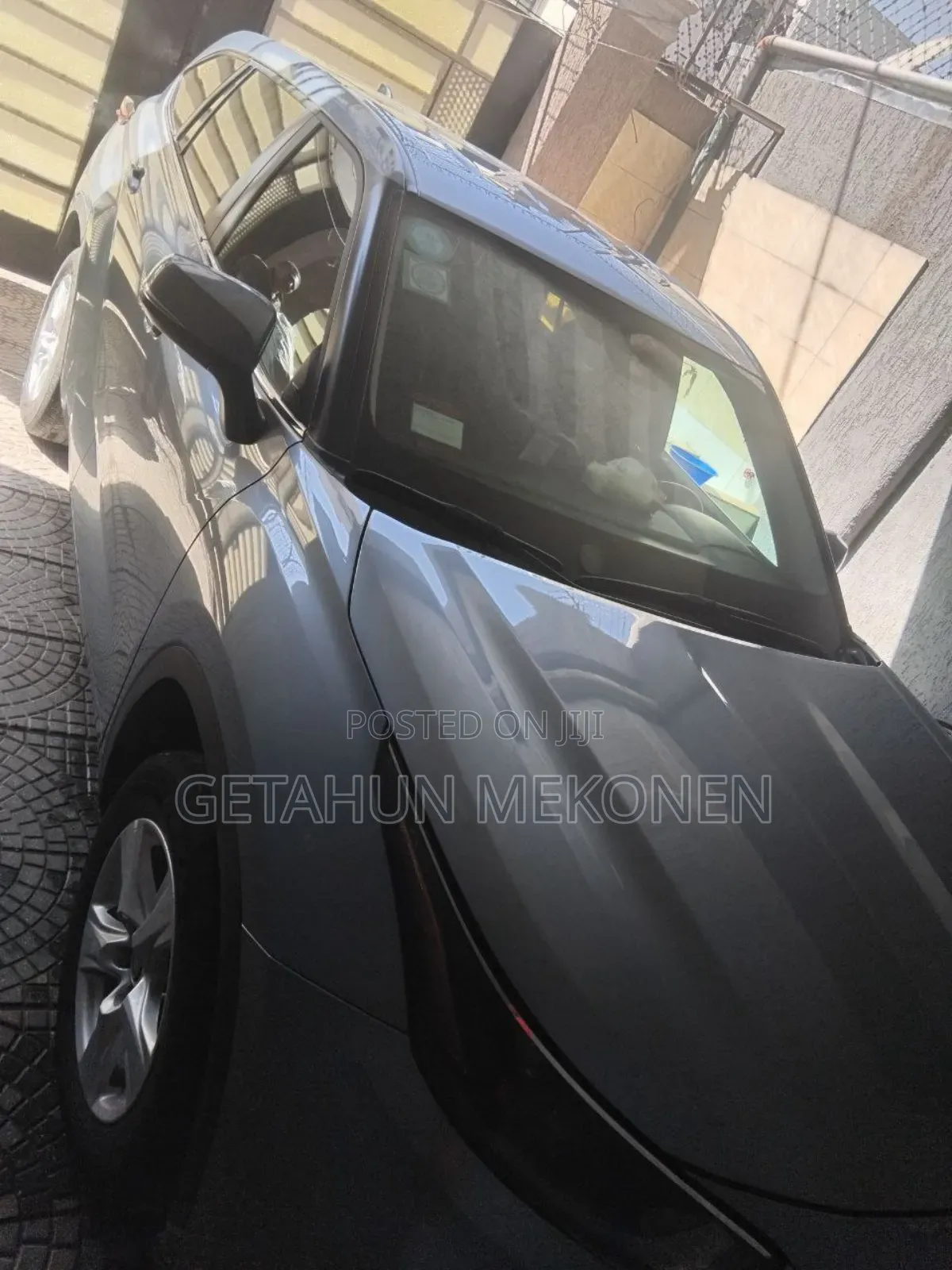 Toyota Highlander Hybrid 2023 Blue