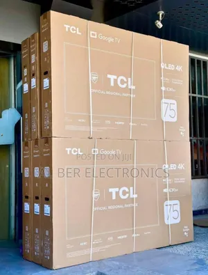 TCL 75inch Googletv Smart HDR Qled