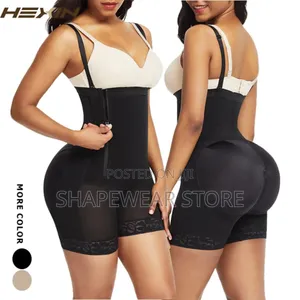 Side Zip Shapewear