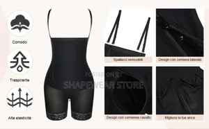 Side Shapewear