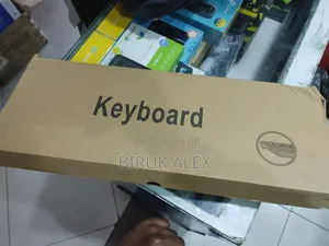 Keyboard Desktop