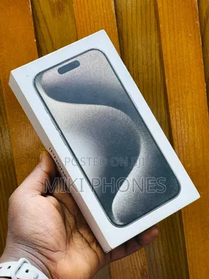 Apple iPhone 15 Pro 128 GB