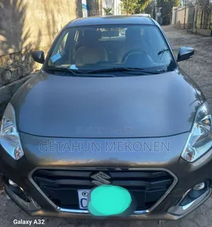 Suzuki Dzire 2022 Gray
