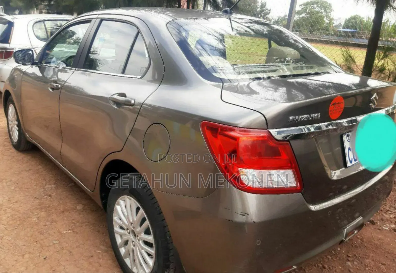 Suzuki Dzire 2022 Gray