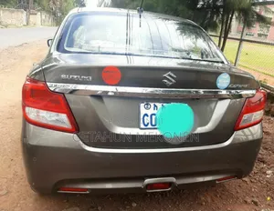 Suzuki Dzire 2022 Gray