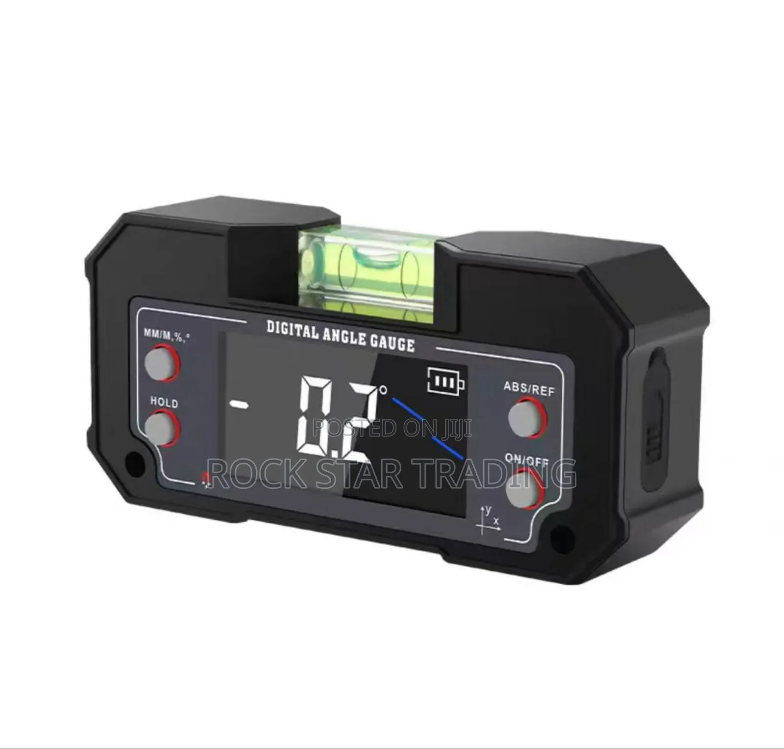 Digital Angle Meter