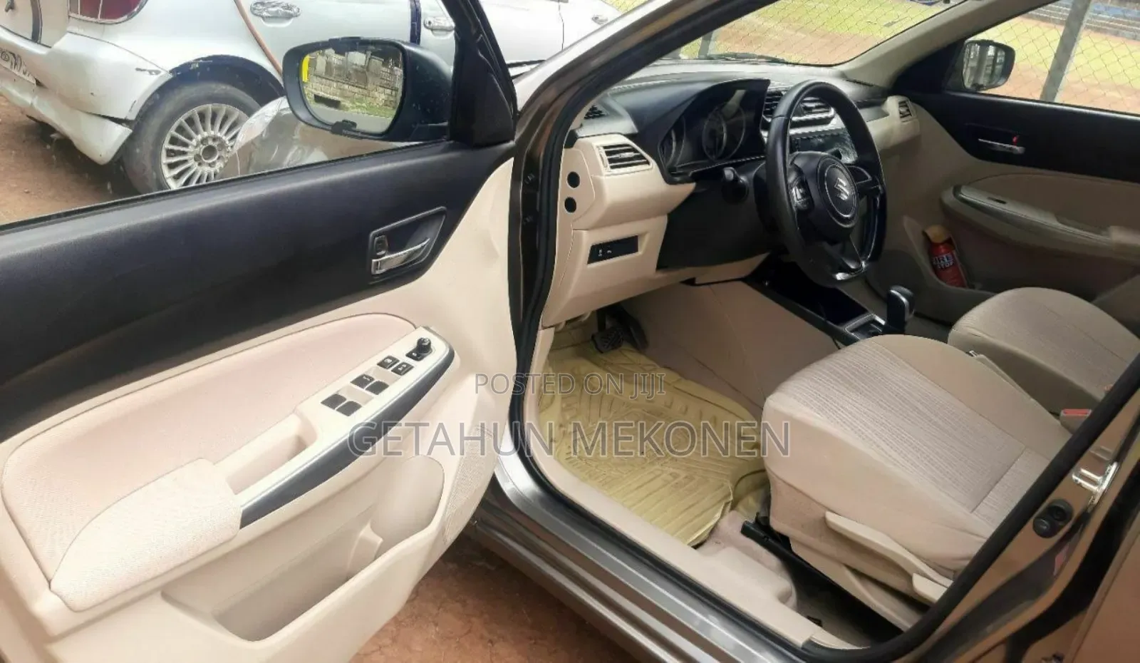 Suzuki Dzire 2022 Gray