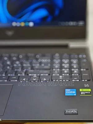 New Laptop HP Victus 15 16GB Intel Core I5 SSD 512GB