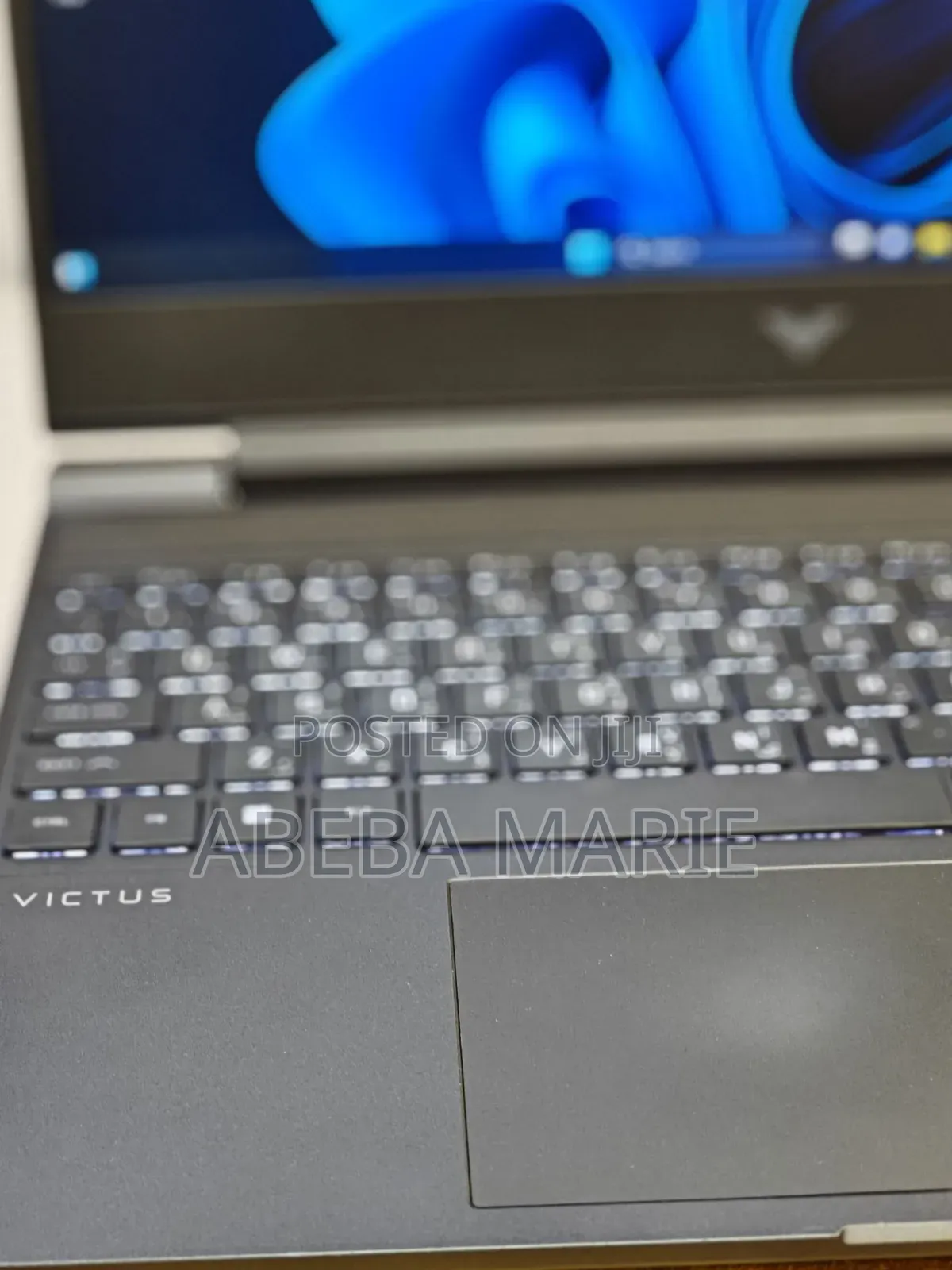 New Laptop HP Victus 15 16GB Intel Core I5 SSD 512GB