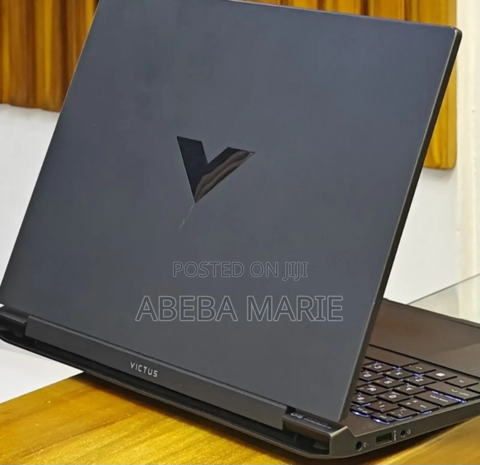 New Laptop HP Victus 15 16GB Intel Core I5 SSD 512GB