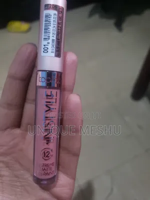 Extreme Matte Lip Paint