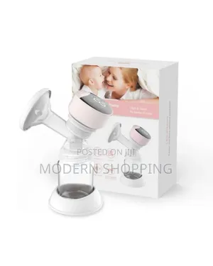 Rechargeable Automatic Breast Pump