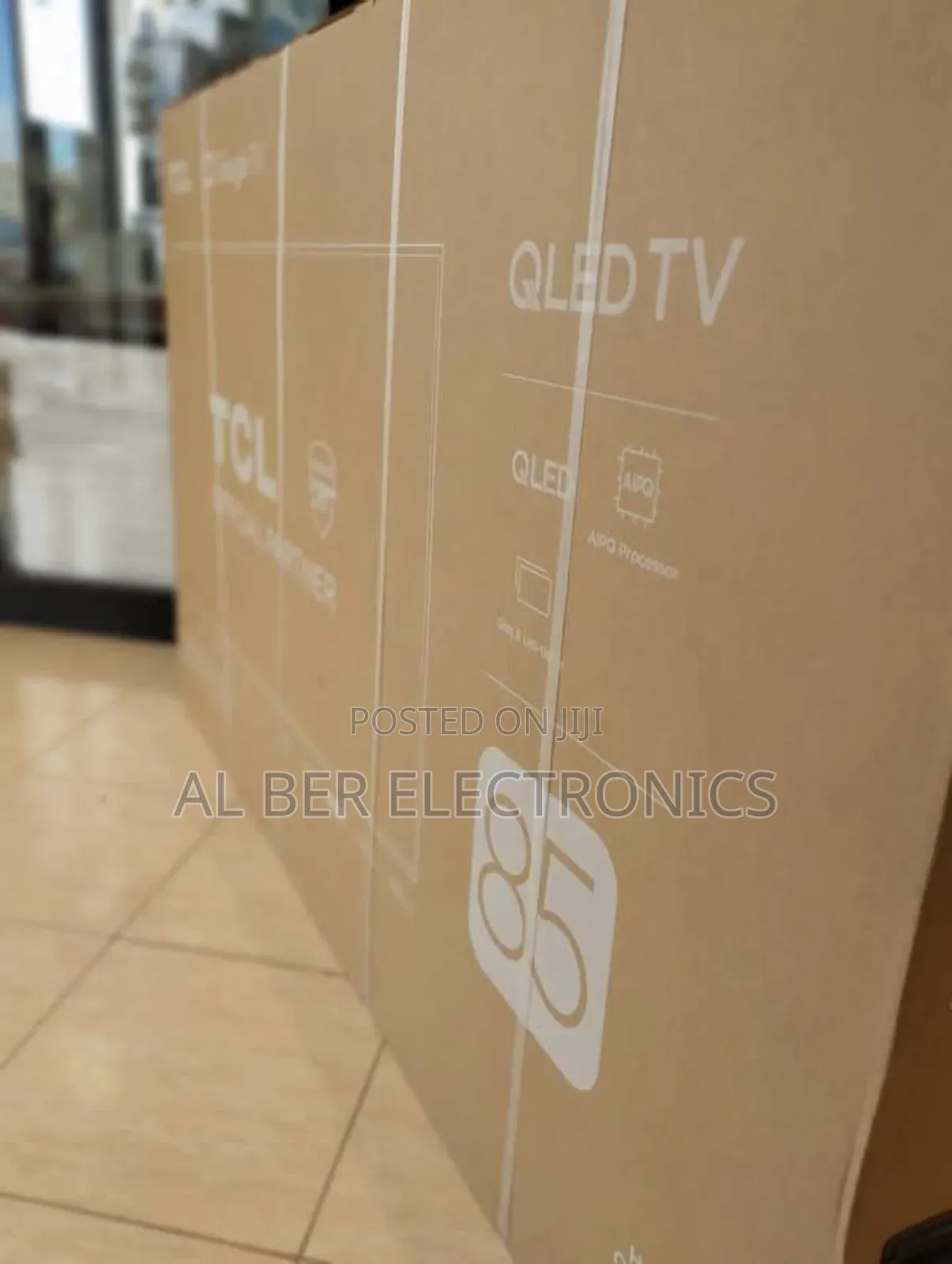 Tcl 85 Inch Qled 4khdr Min Led