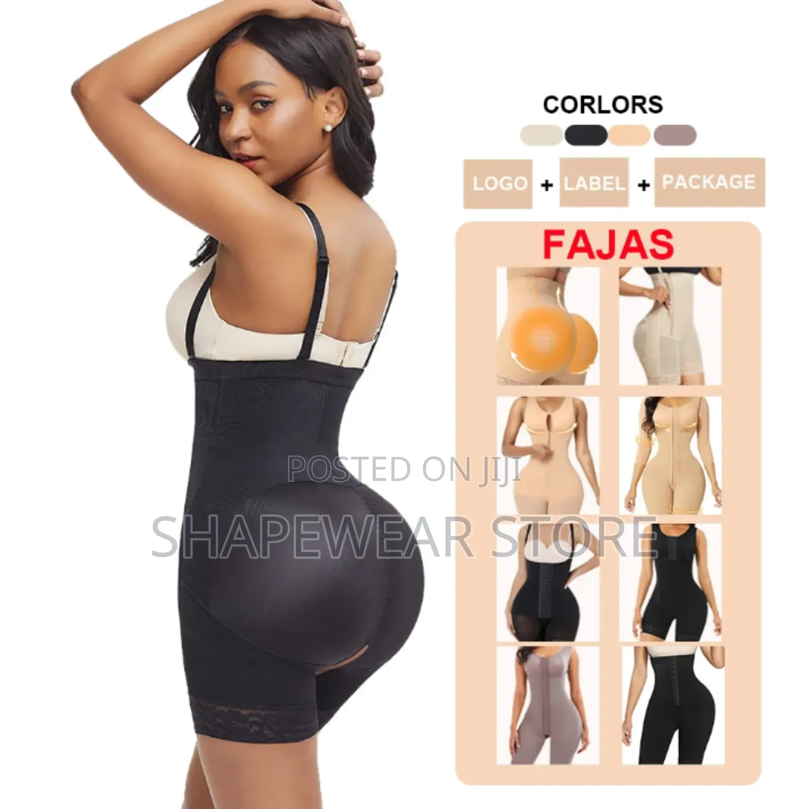 Shapewear Kursi