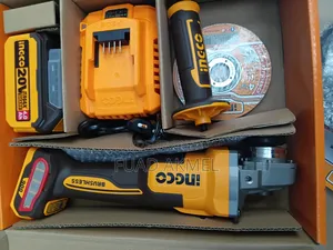 Ingco Chargeable Grinder