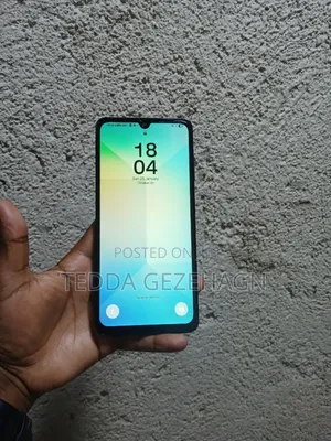 Samsung Galaxy A06 128 GB Black