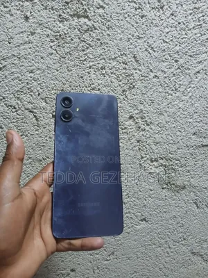 Samsung Galaxy A06 128 GB Black