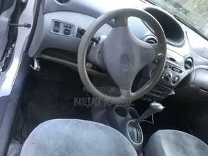 Toyota Corolla 2003 Silver