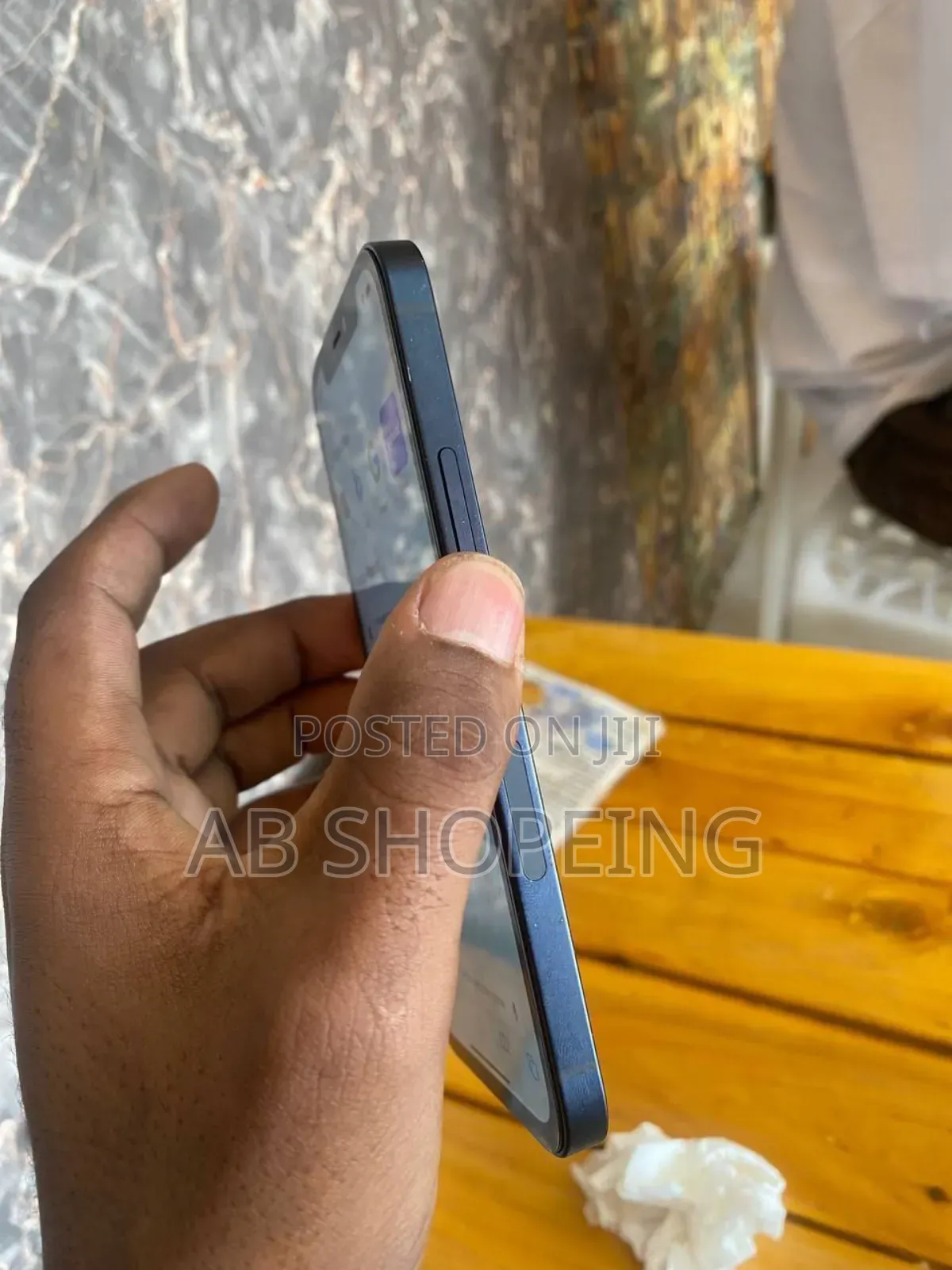 Apple iPhone 12 128 GB Blue