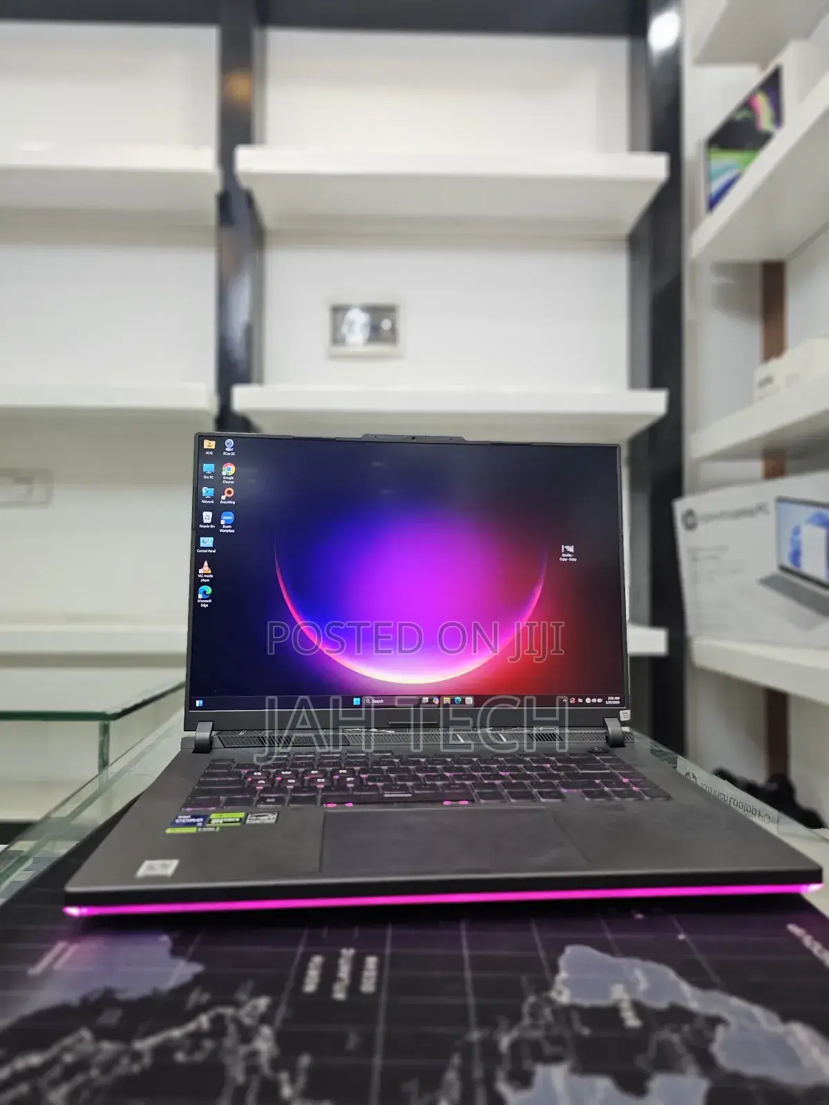 New Laptop Acer Predator Helios Neo 16 16GB Intel Core I9 SSD 1T